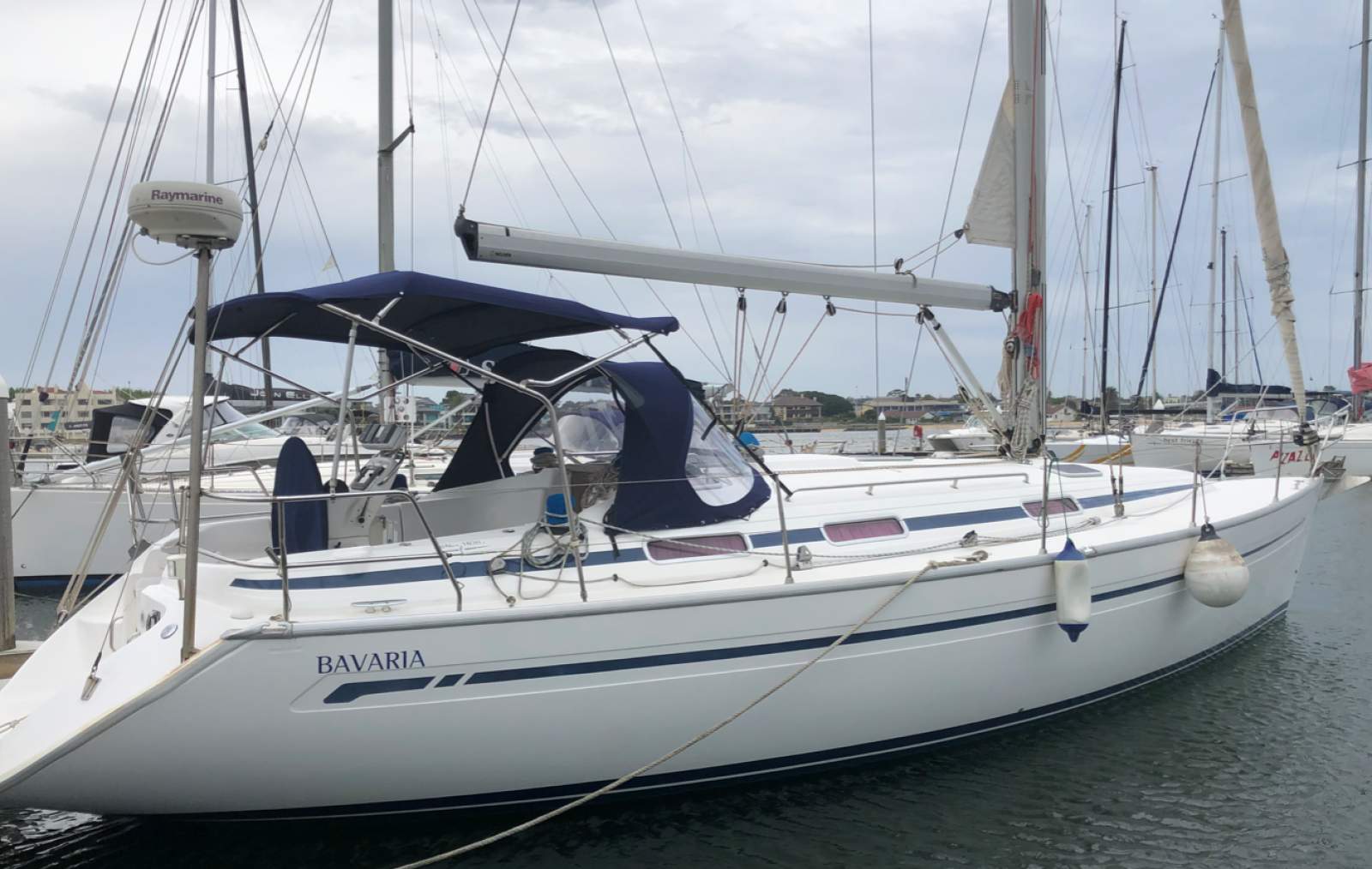 Bavaria 38