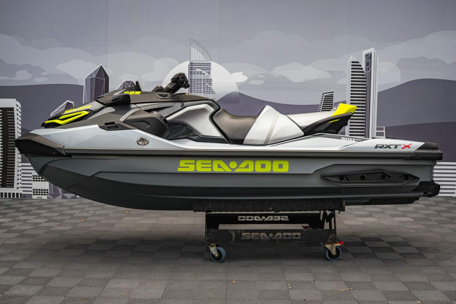 New Sea-Doo RXT-X 325