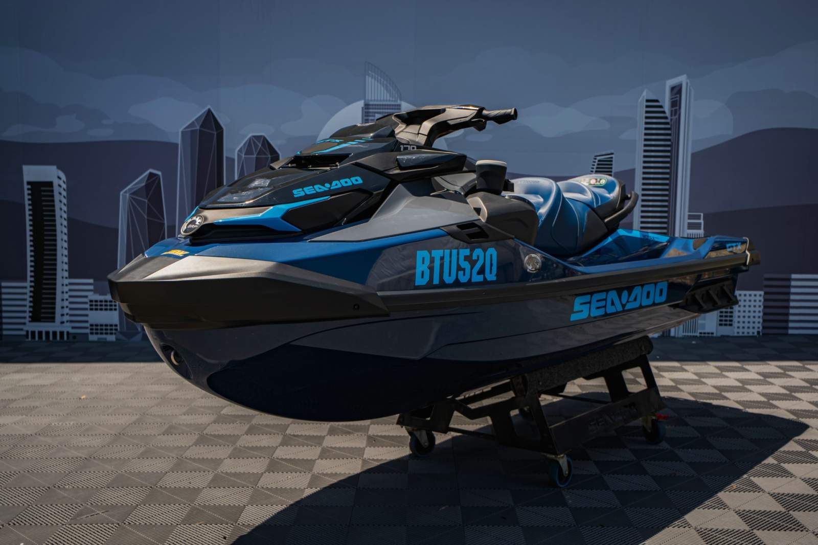 Sea-Doo GTX 170