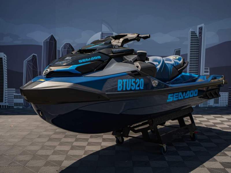 Sea-Doo GTX 170