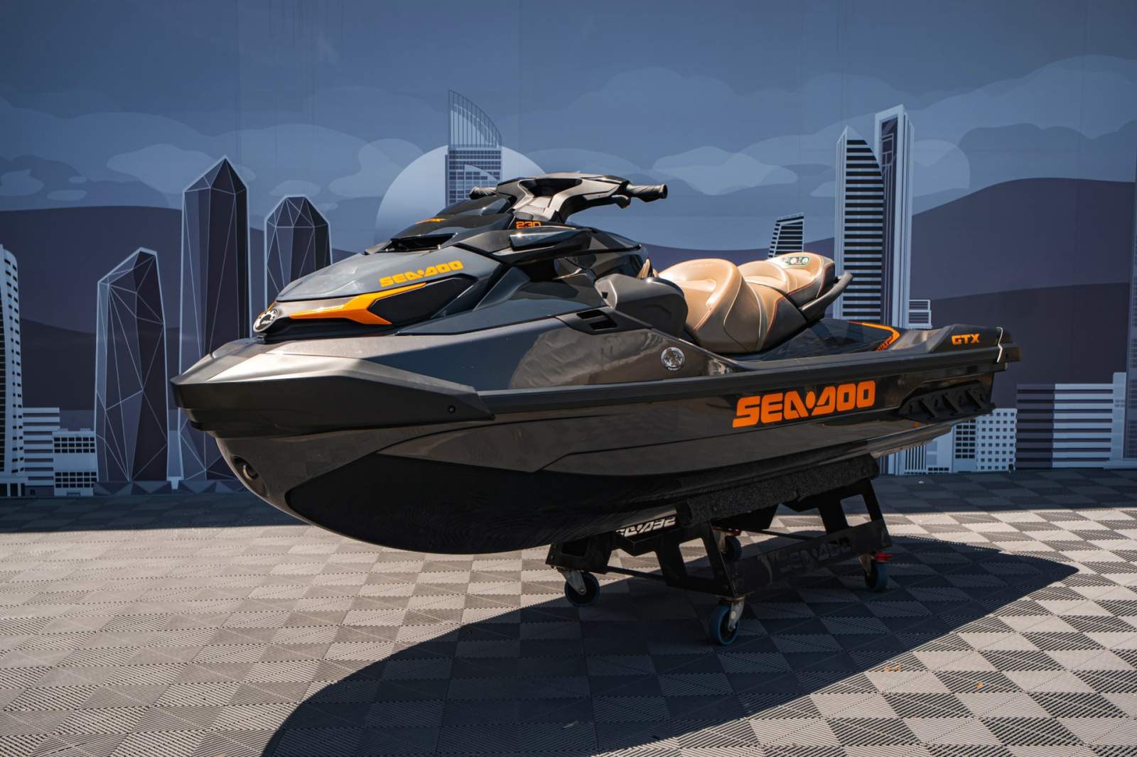 Sea-Doo GTX 230 IDF