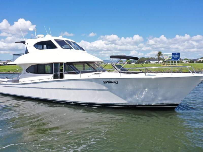 Maritimo M60 Cruising Motoryacht