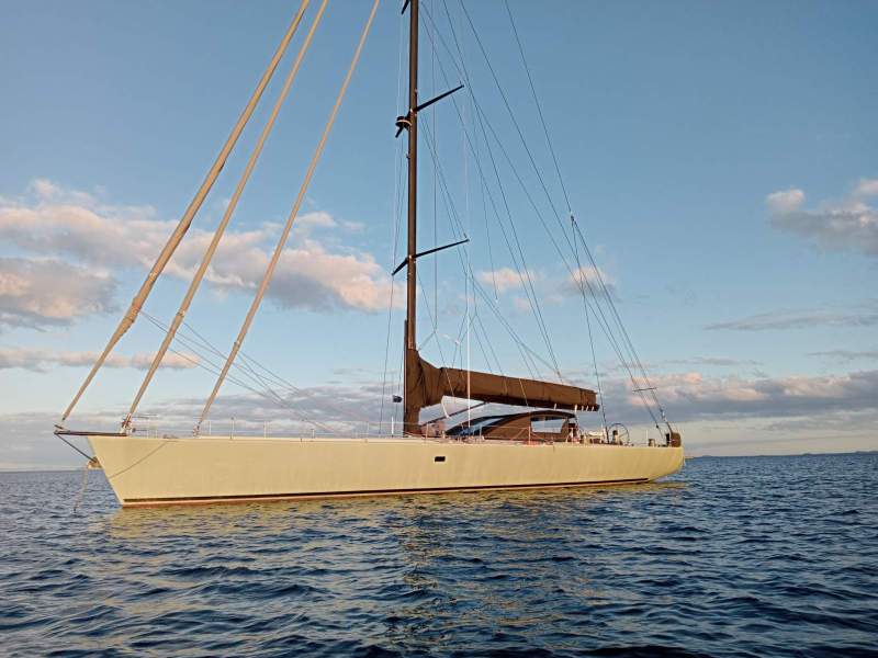 Maxi One Design Grand Mistral