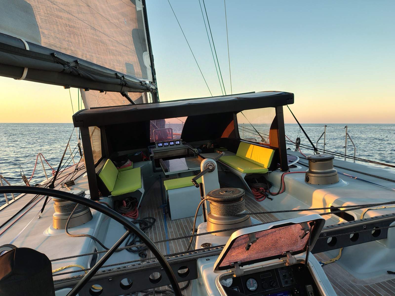 Maxi One Design Grand Mistral