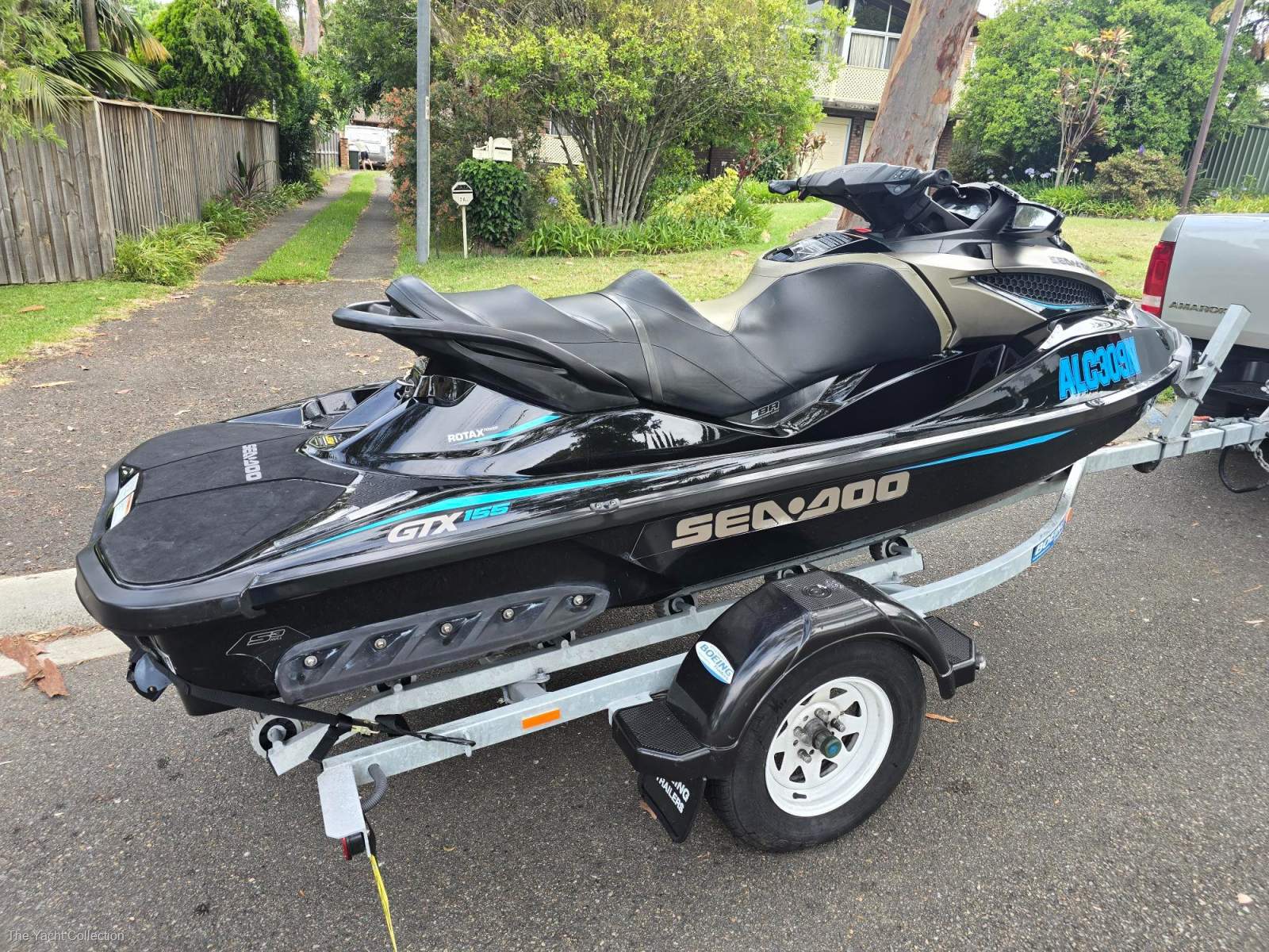 Sea-Doo GTX 155