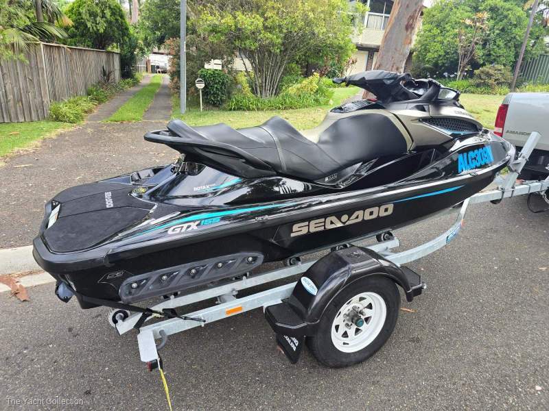 Sea-Doo GTX 155