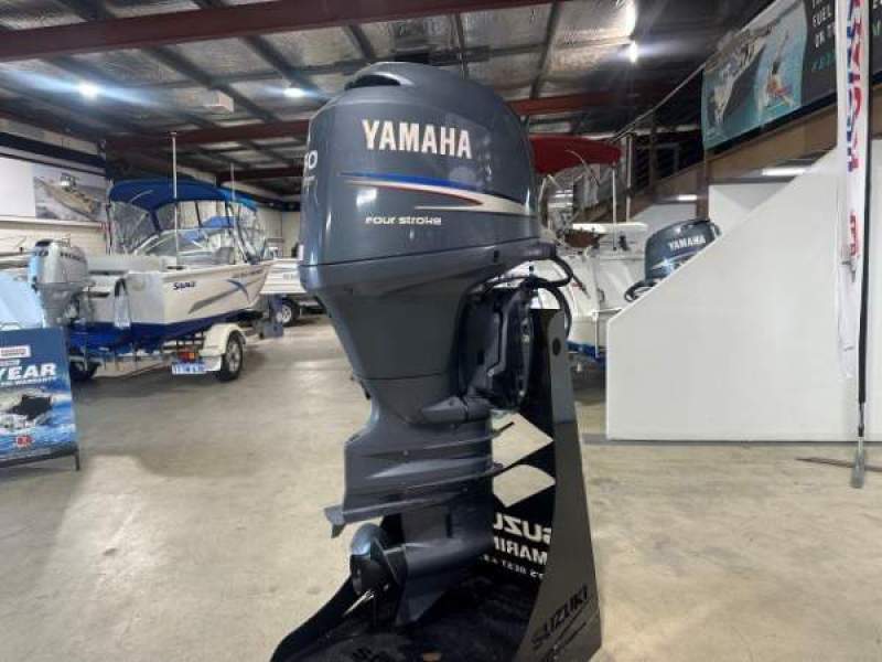 2007 Yamaha 150hp 4 stroke
