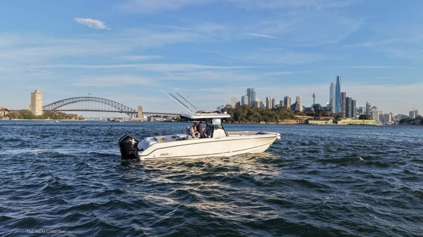 Boston Whaler 330 Outrage