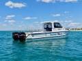Noosa Cat 2700 Sportsman Hardtop 460 Hour Suzuki 225's