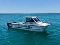 Noosa Cat 2700 Sportsman Hardtop 460 Hour Suzuki 225's