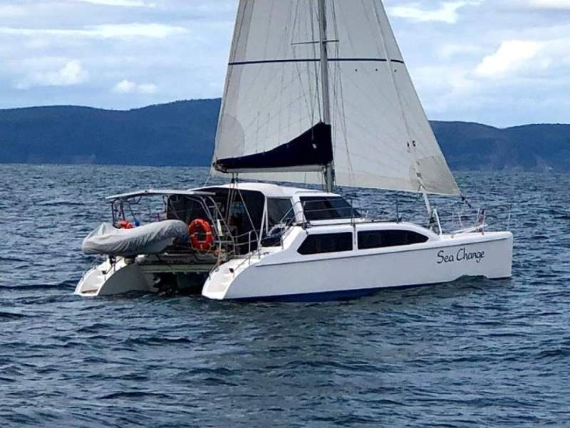 Seawind 1000