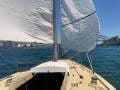 Hood 23 Fixed keel Rigging Up Dated (Sydney Harbour)
