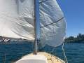 Hood 23 Fixed keel Rigging Up Dated (Sydney Harbour)