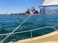 Hood 23 Fixed keel Rigging Up Dated (Sydney Harbour)