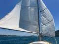 Hood 23 Fixed keel Rigging Up Dated (Sydney Harbour)