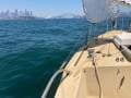 Hood 23 Fixed keel Rigging Up Dated (Sydney Harbour)
