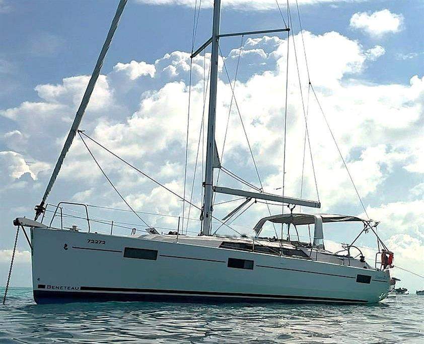 Beneteau Oceanis 41.1