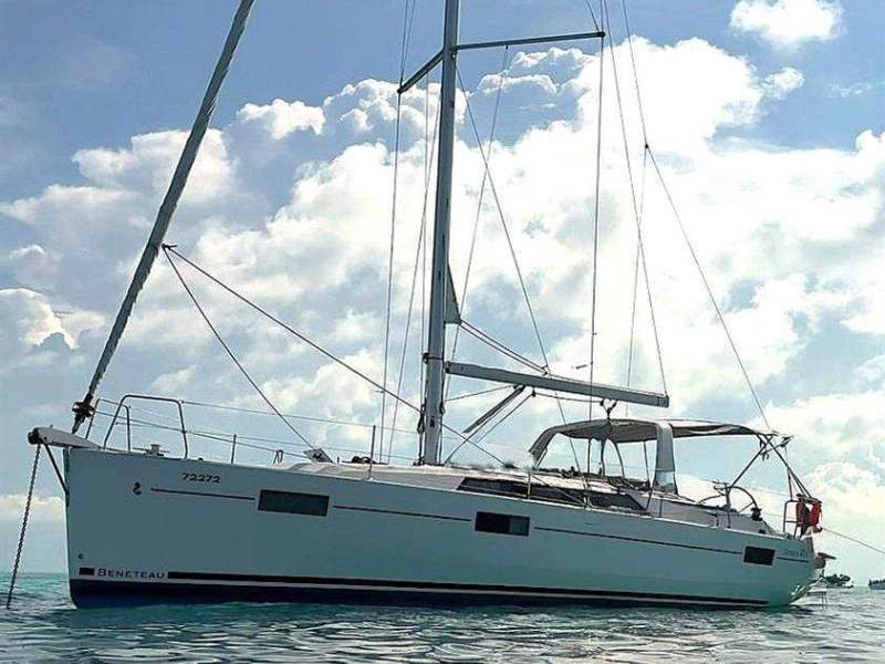 Beneteau Oceanis 41.1