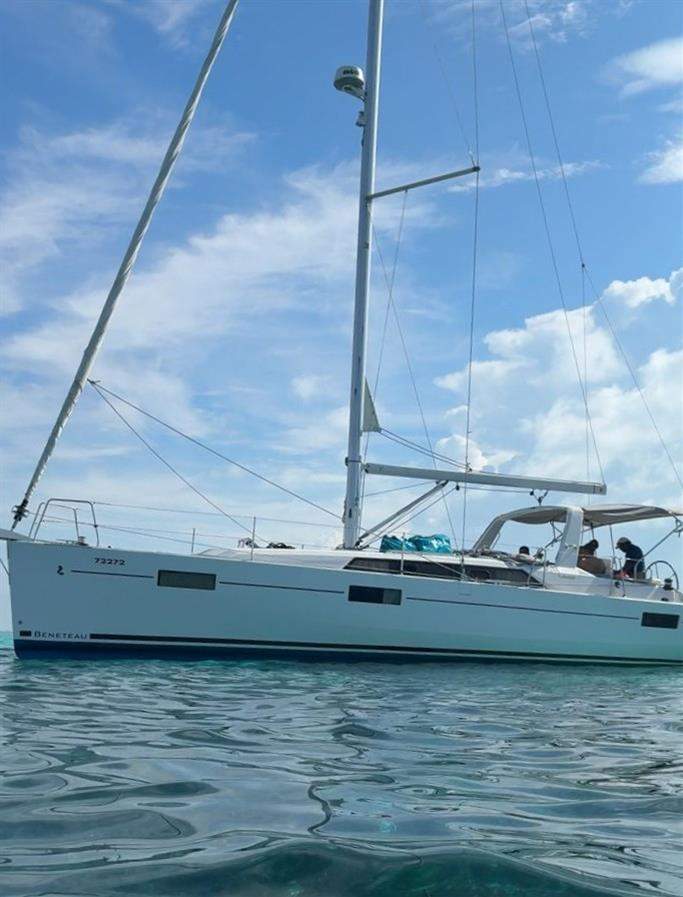 Beneteau Oceanis 41.1
