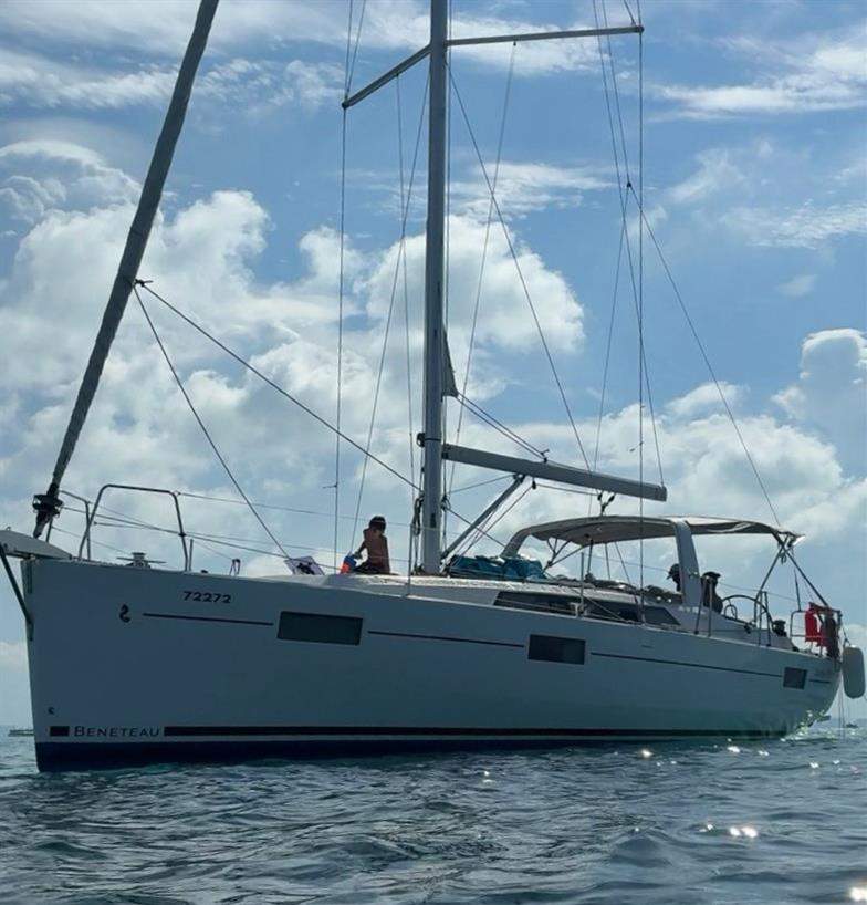 Beneteau Oceanis 41.1