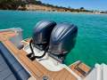 Caribbean 2700 Twin Outboards Joystick docking