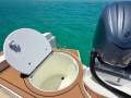Caribbean 2700 Twin Outboards Joystick docking