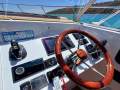 Caribbean 2700 Twin Outboards Joystick docking