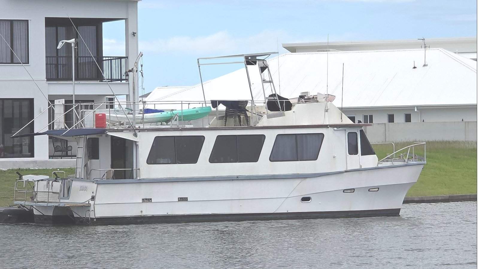 Nustar 40 Flybridge Catamaran for sale:Nustar 40 Catamaran