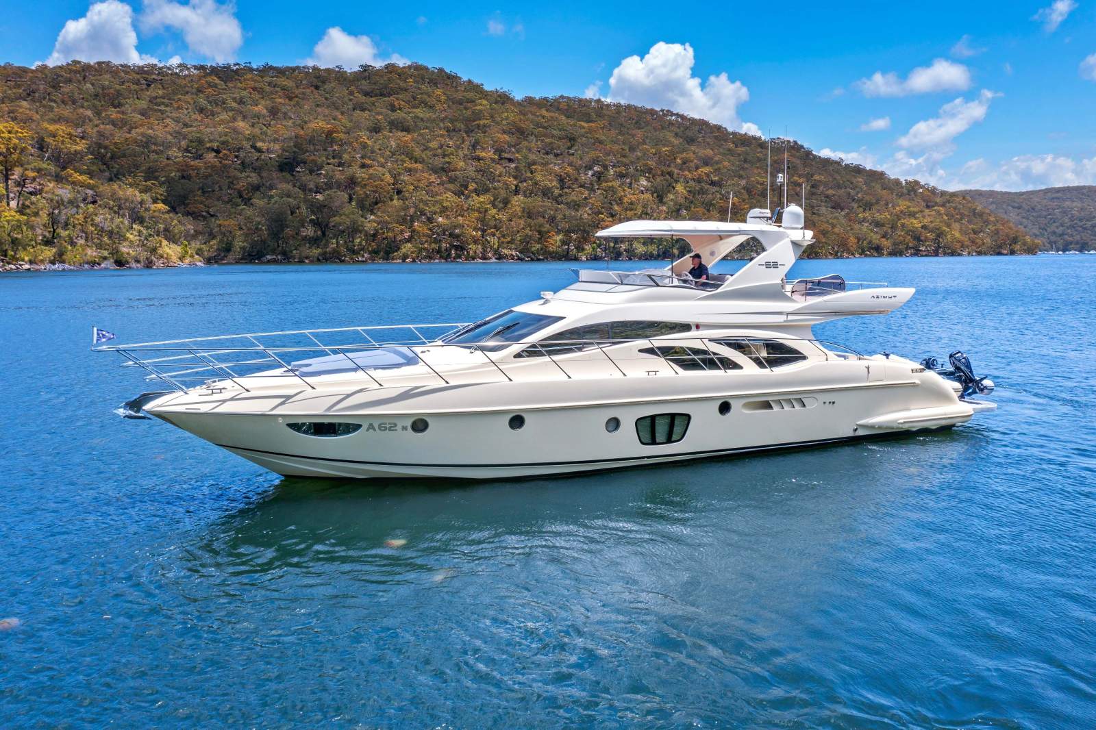 Azimut 62 Evolution