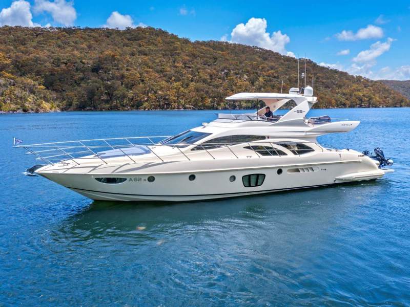 Azimut 62 Evolution