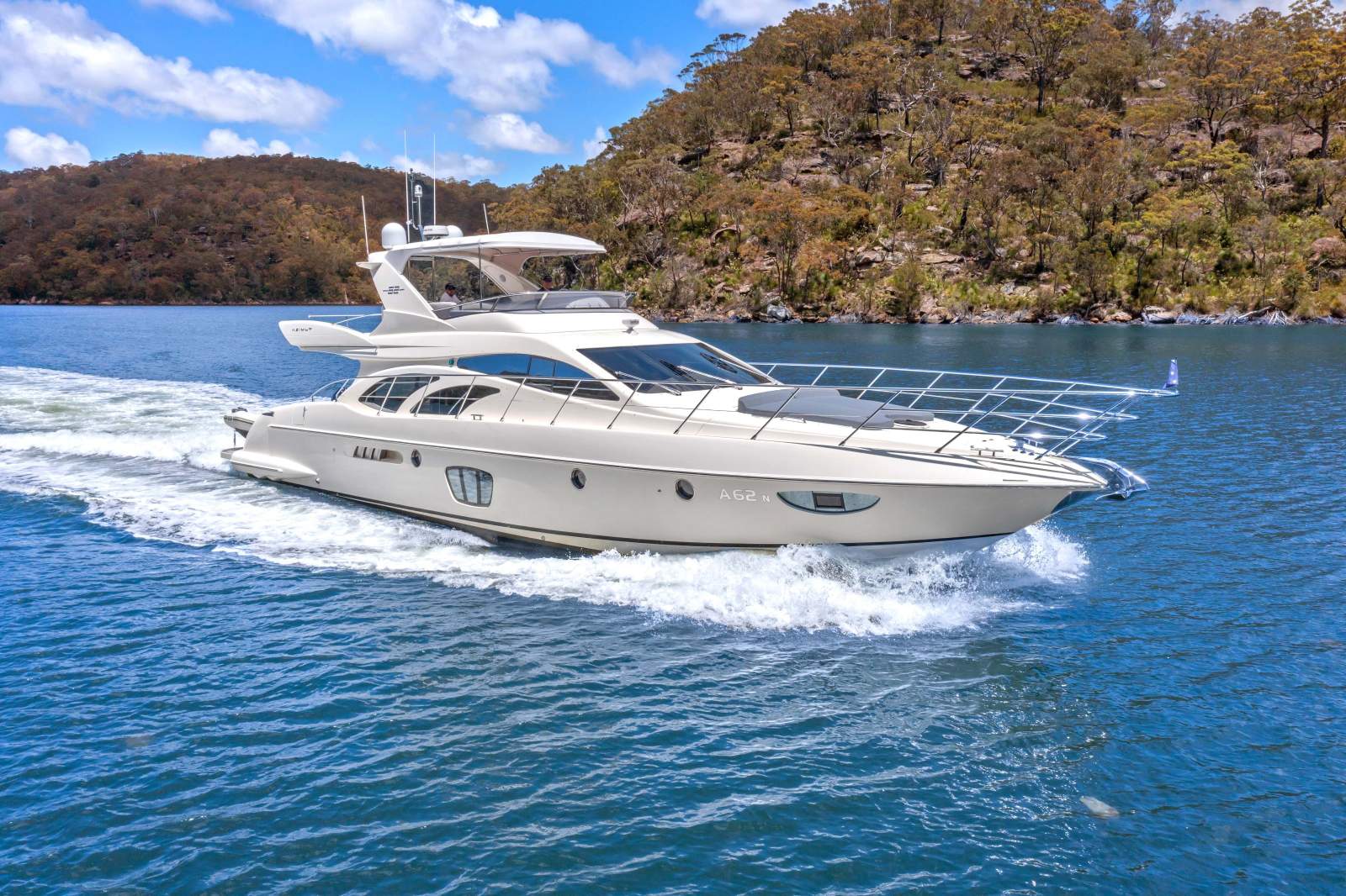 Azimut 62 Evolution