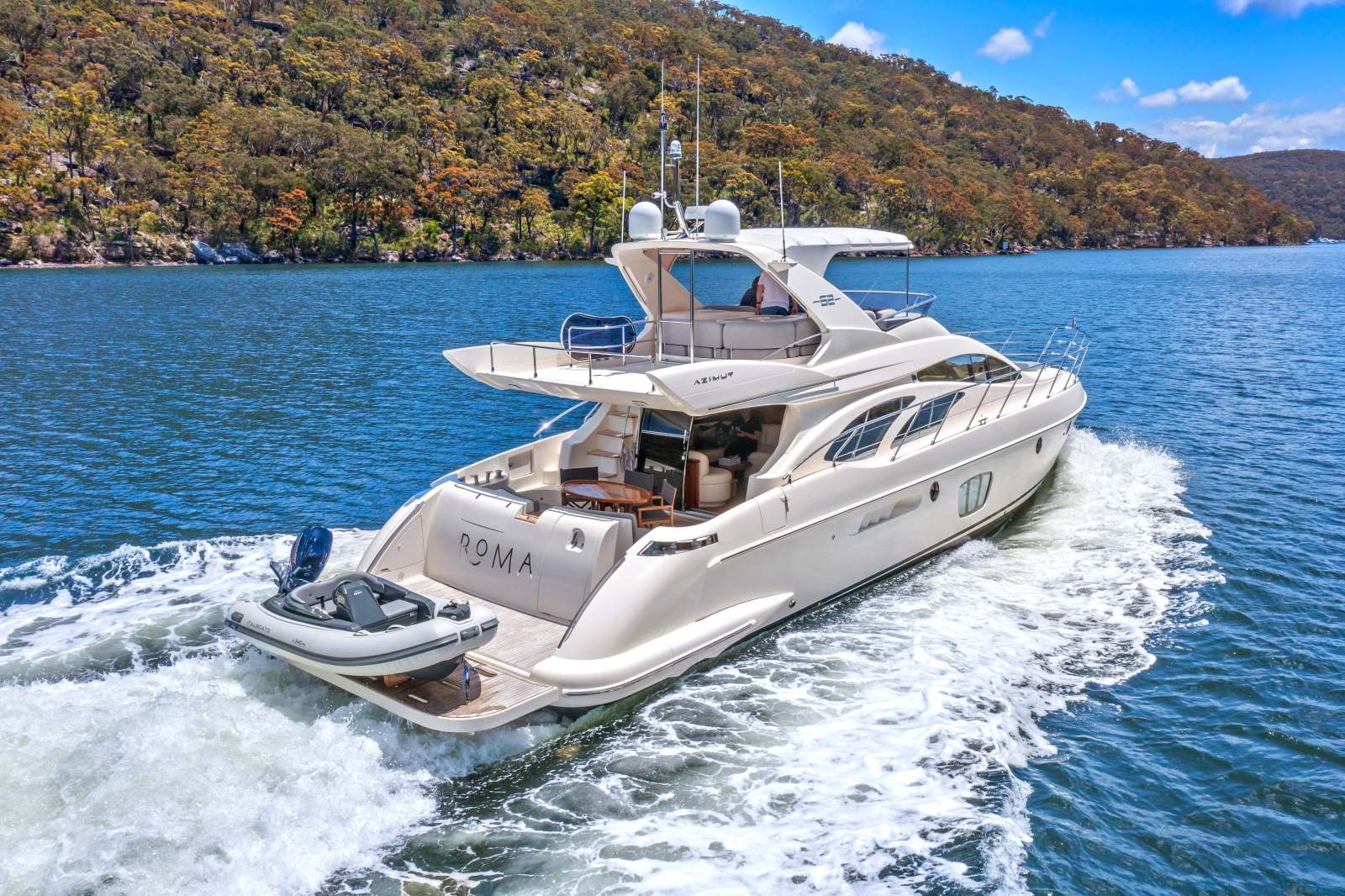 Azimut 62 Evolution