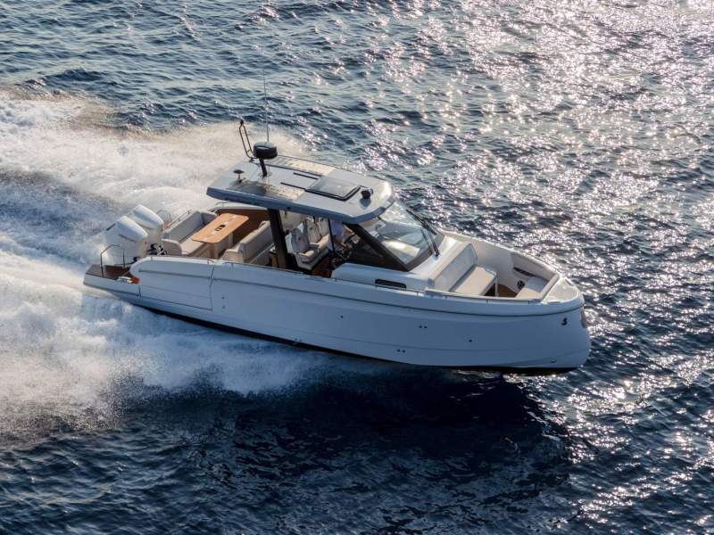 Beneteau Gran Turismo 35