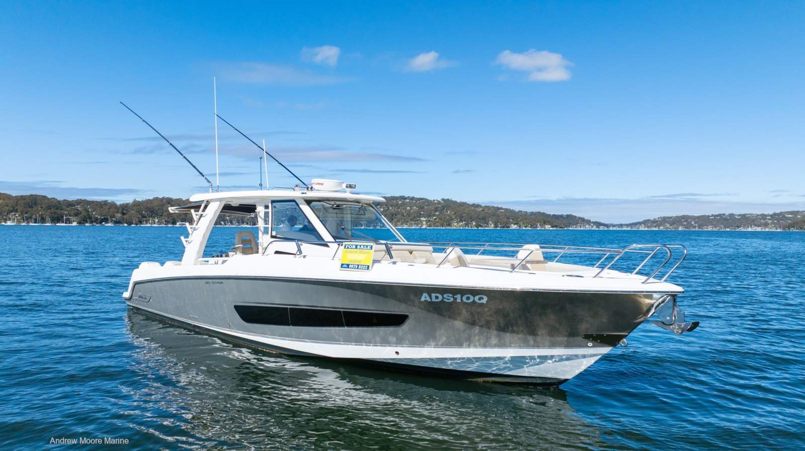 Boston Whaler 420 Outrage