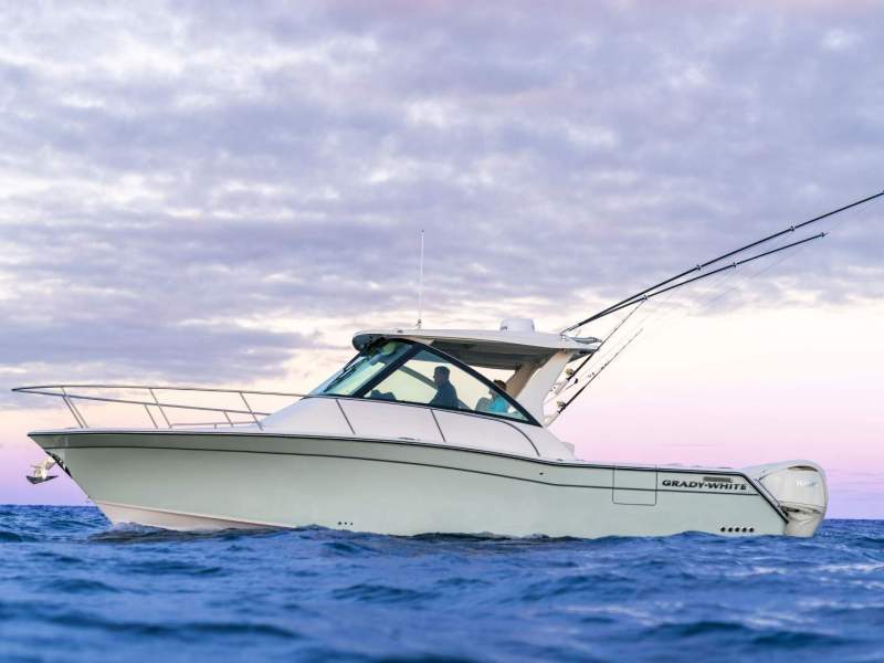 Grady-White Express 340