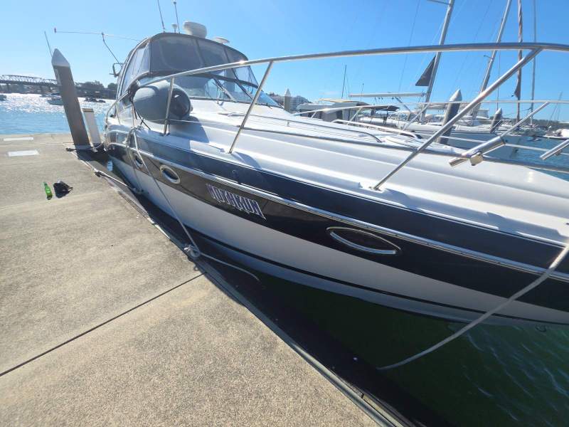 Four Winns Vista 378