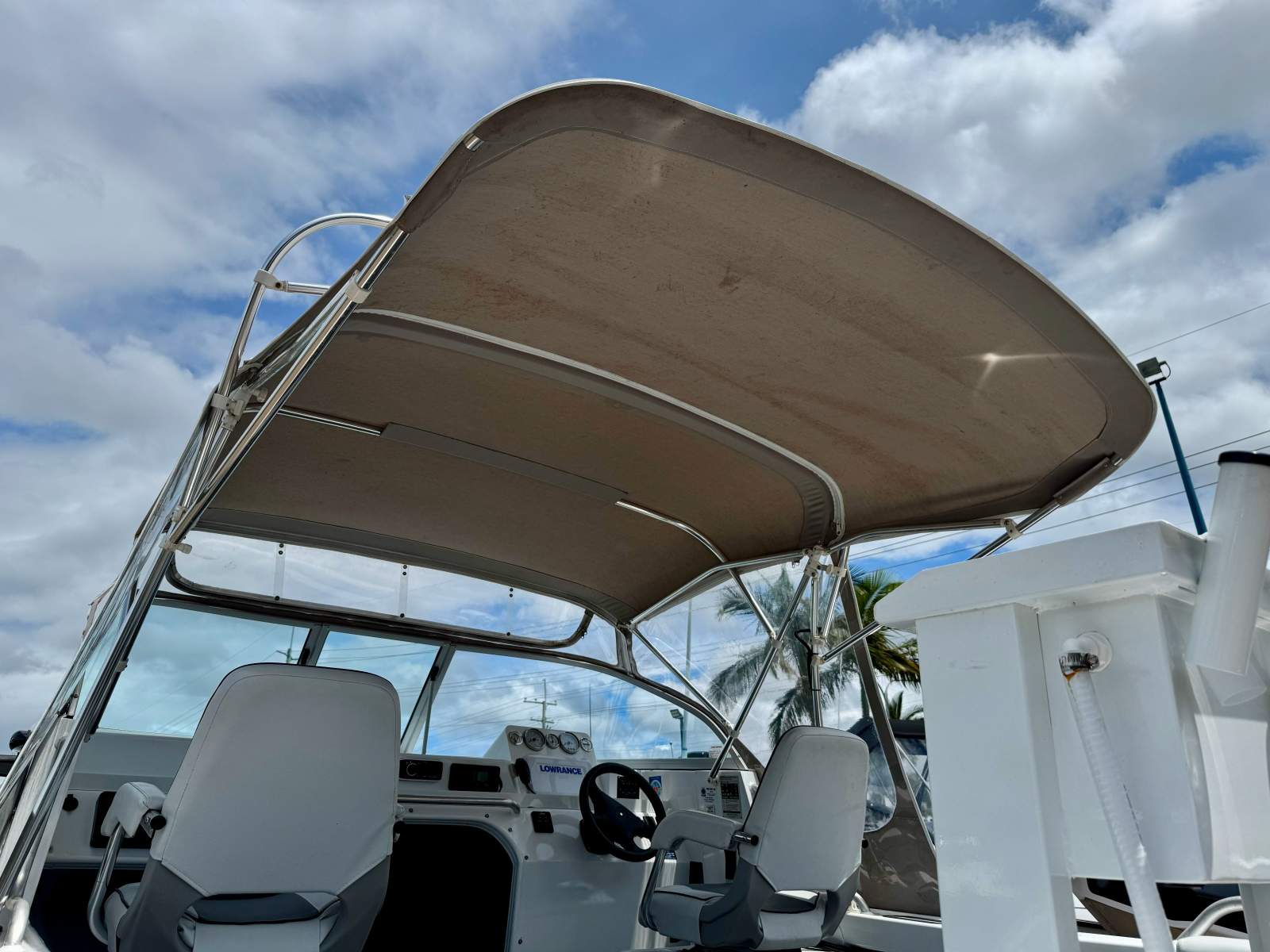 Stessl 530 Seahawk Plate Sided Gen V VDH