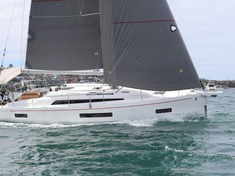 Beneteau Oceanis 40.1 First Line