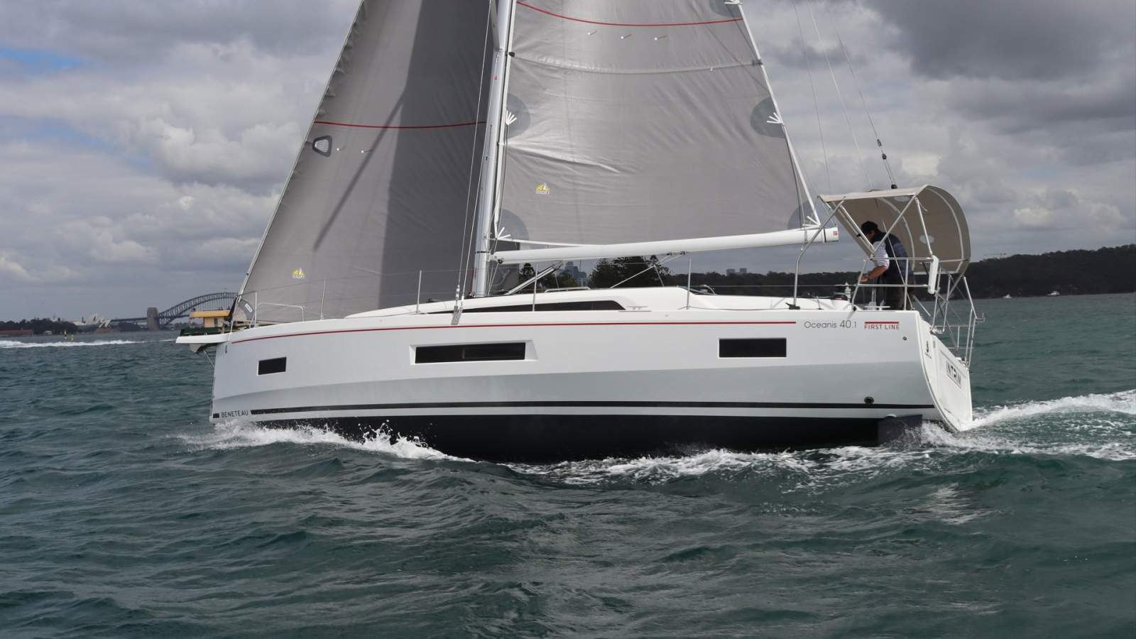 Beneteau Oceanis 40.1 First Line