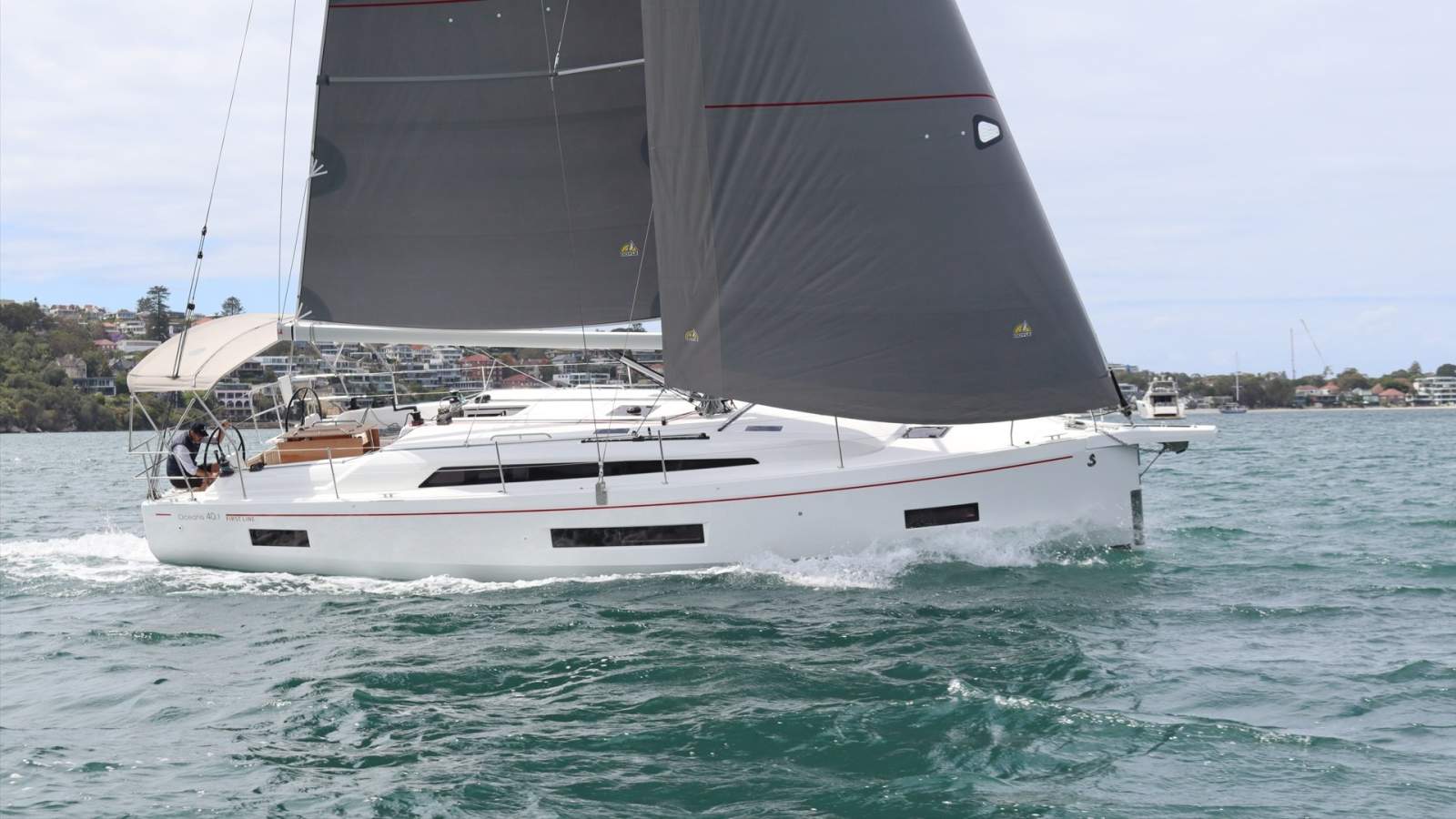 Beneteau Oceanis 40.1 First Line