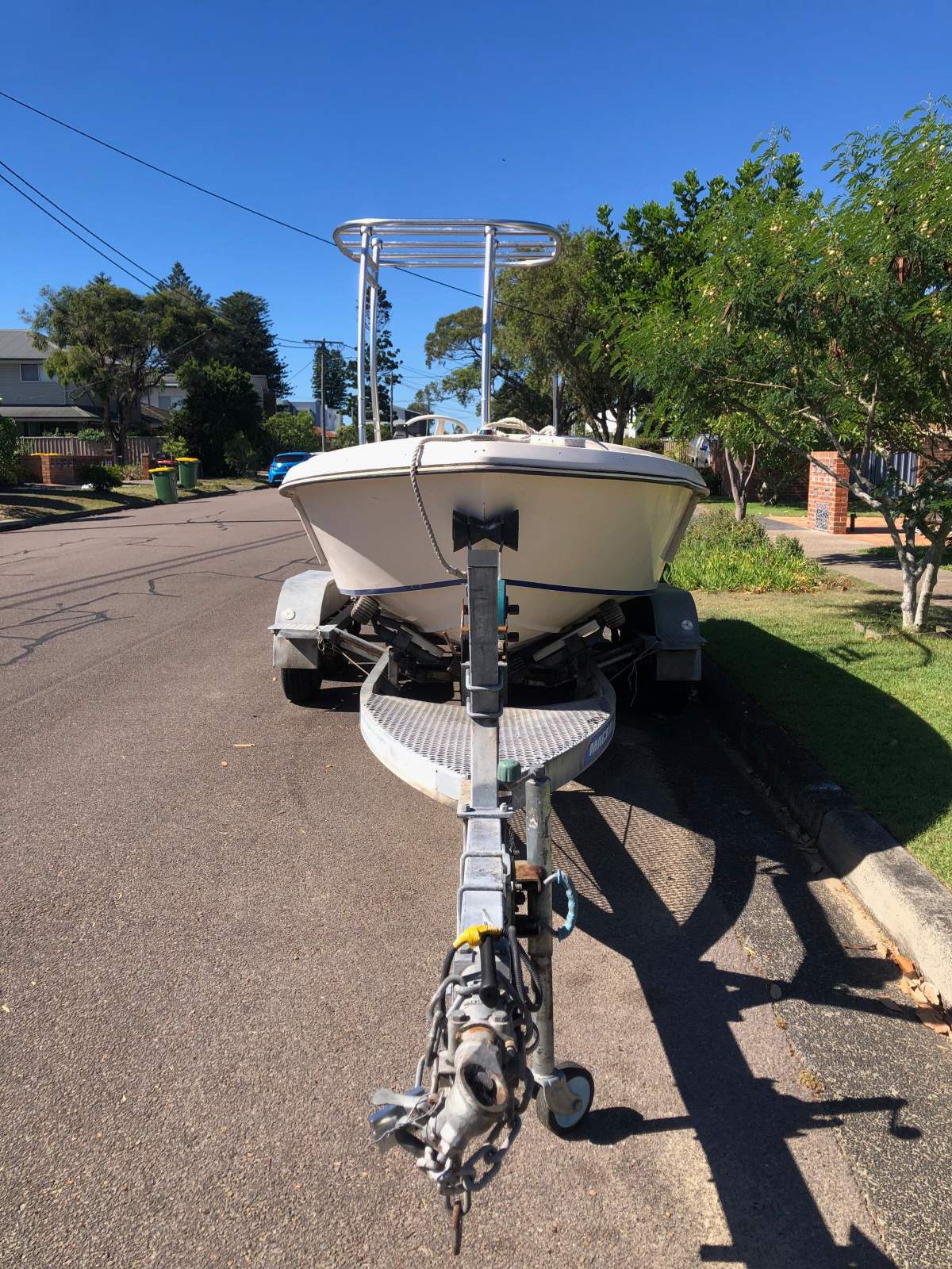 CruiseCraft Angler 1500 CRUISECRAFT FISHERMAN 4.9