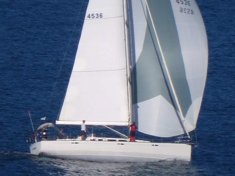 X-Yachts XC-45 Blue Water Cruiser