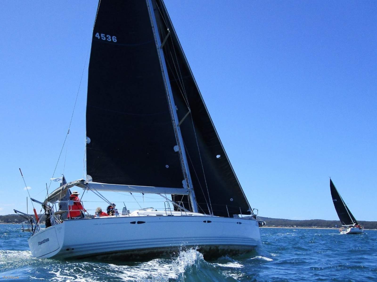 X-Yachts XC-45 Blue Water Cruiser