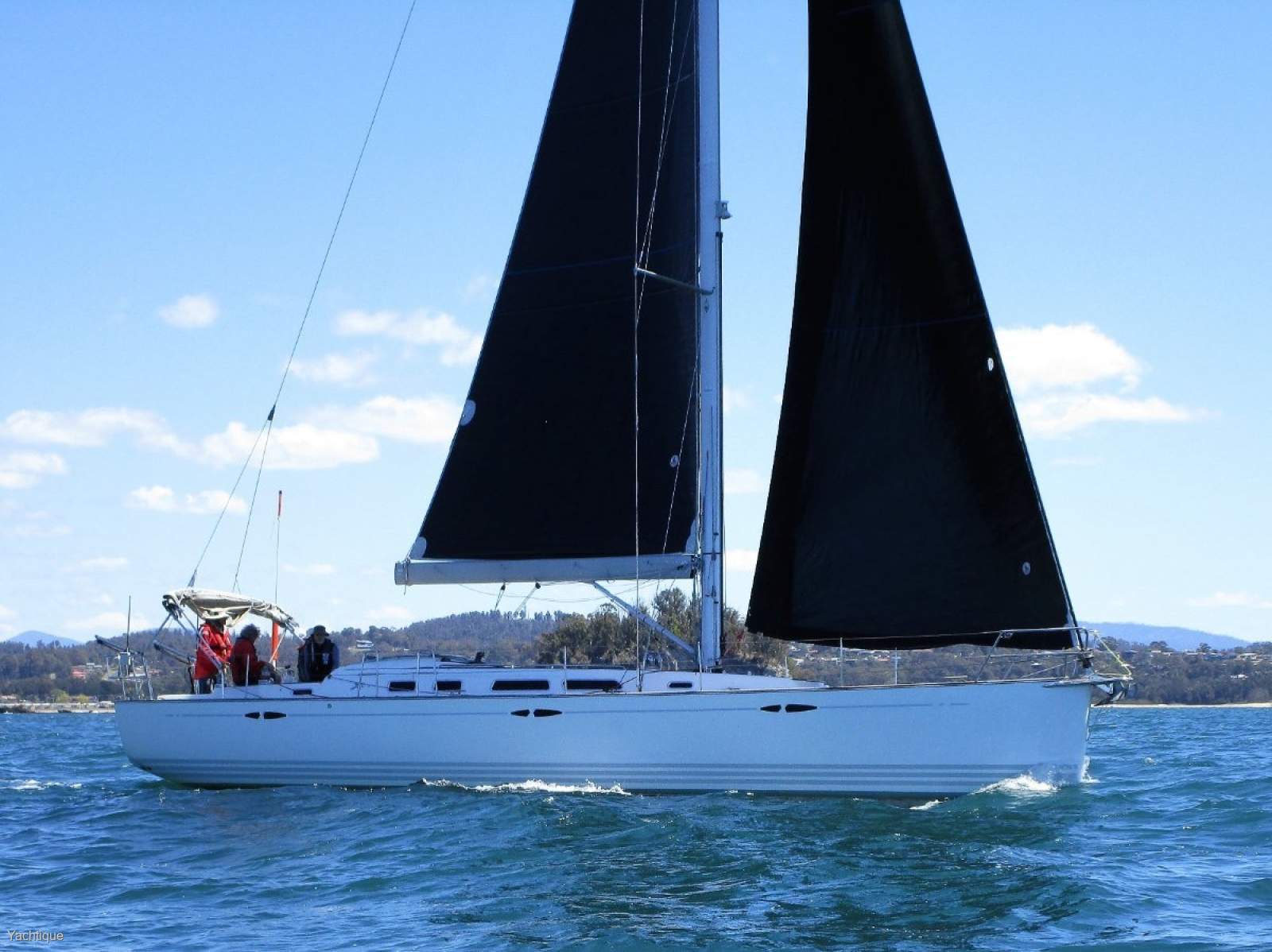 X-Yachts XC-45 Blue Water Cruiser