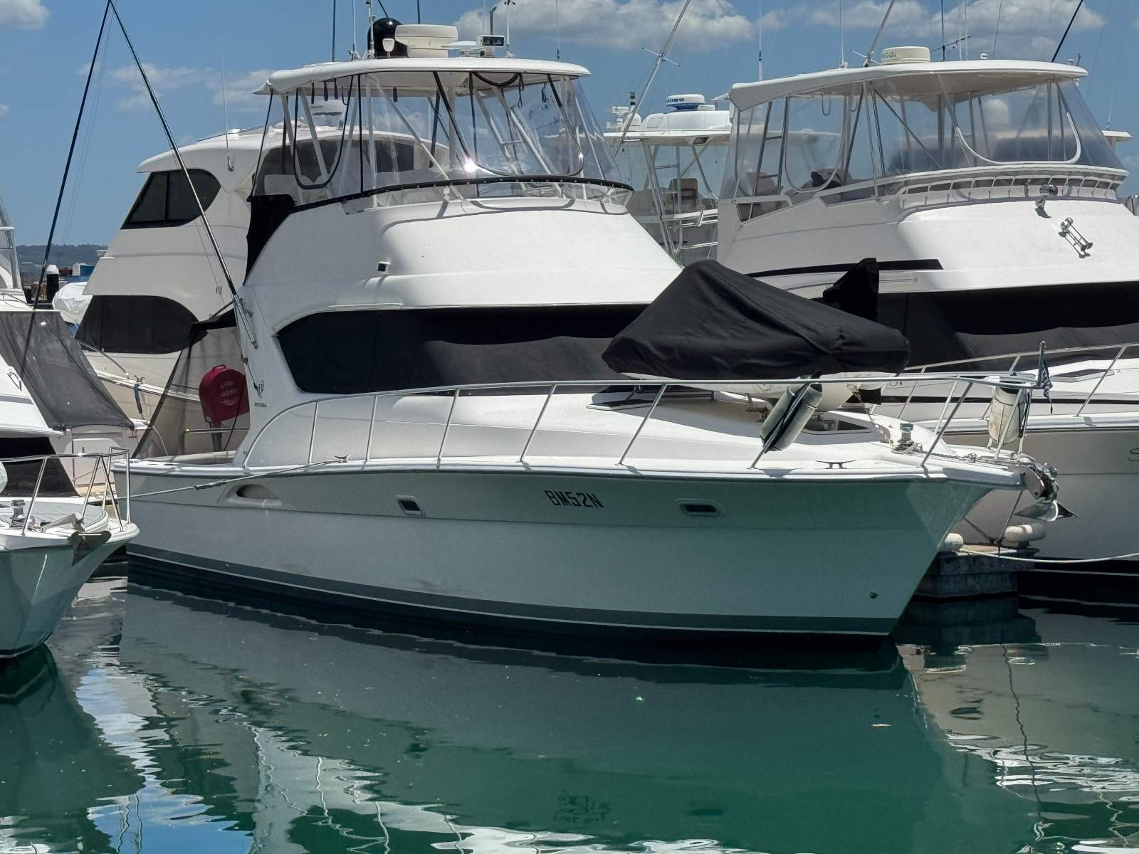 Riviera 3850 Open Flybridge