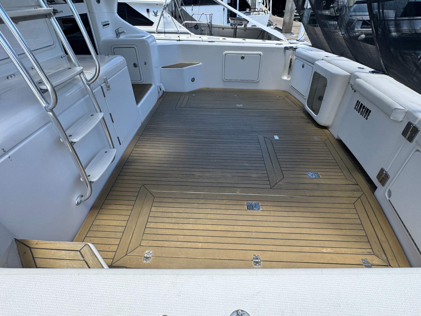 Riviera 3850 Open Flybridge