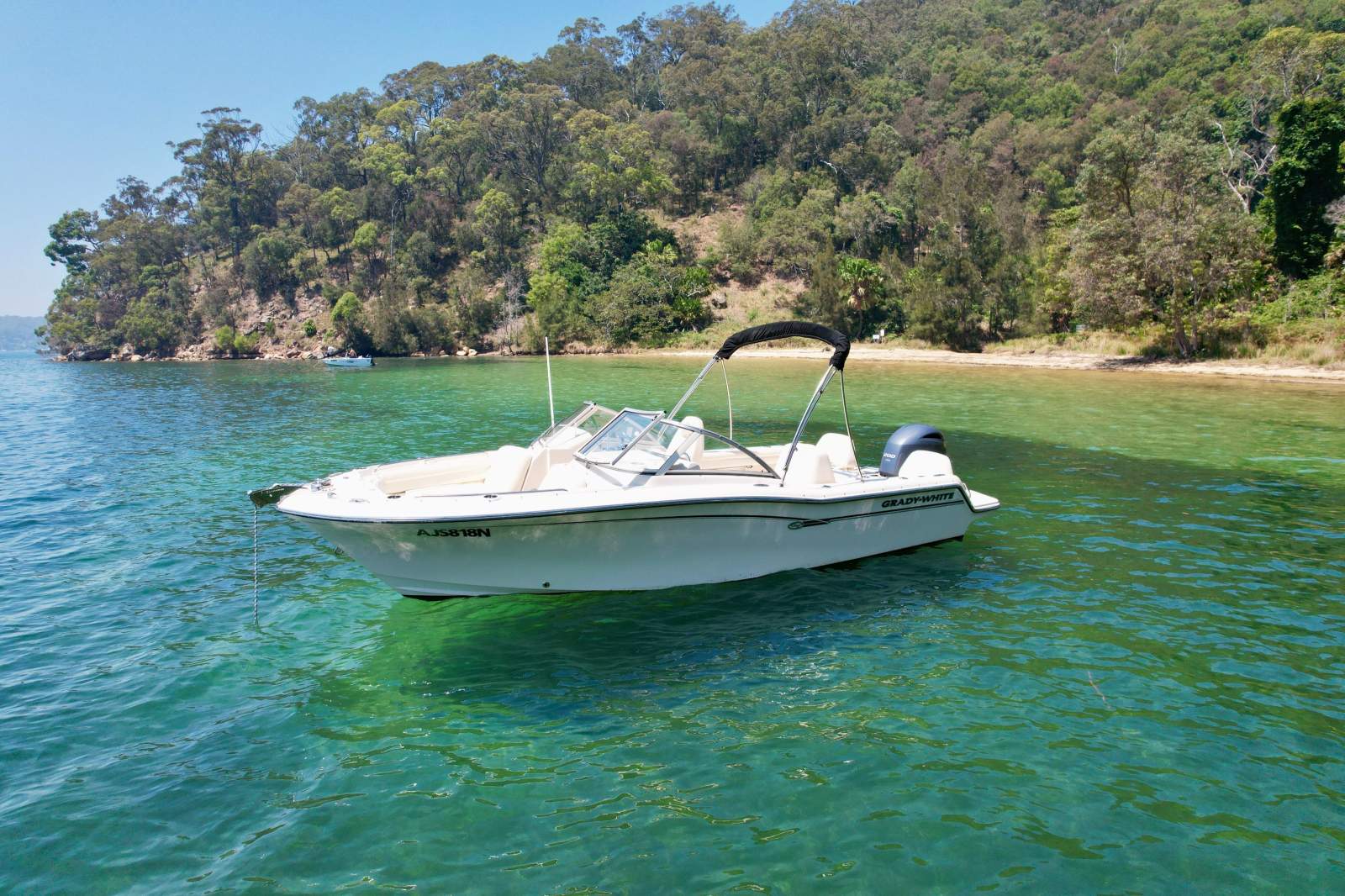 Grady-White Freedom 215