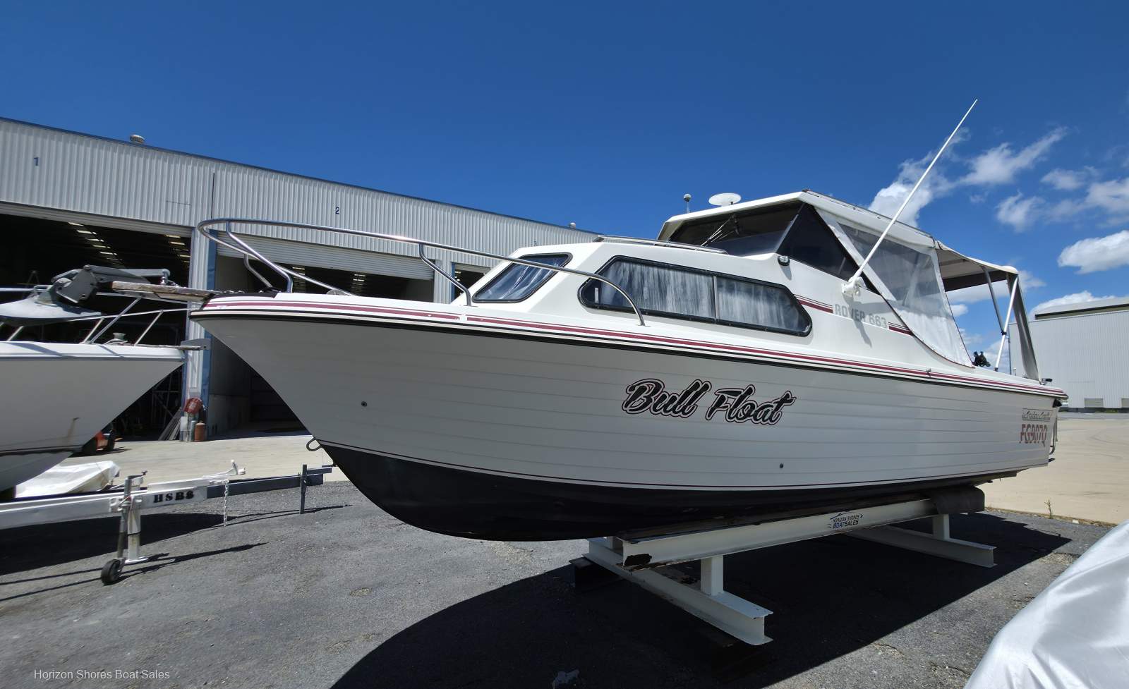 CruiseCraft Rover 663