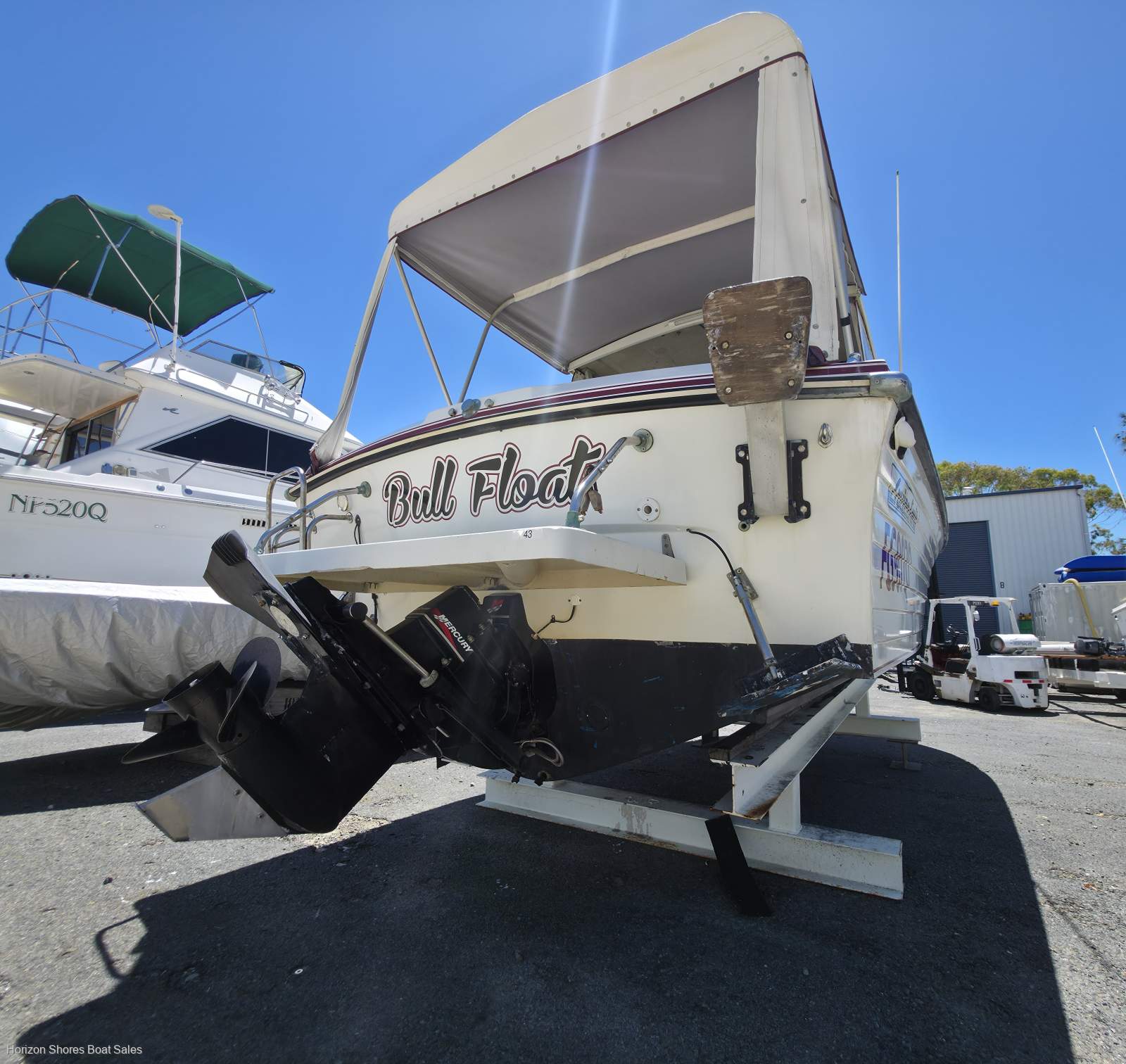 CruiseCraft Rover 663