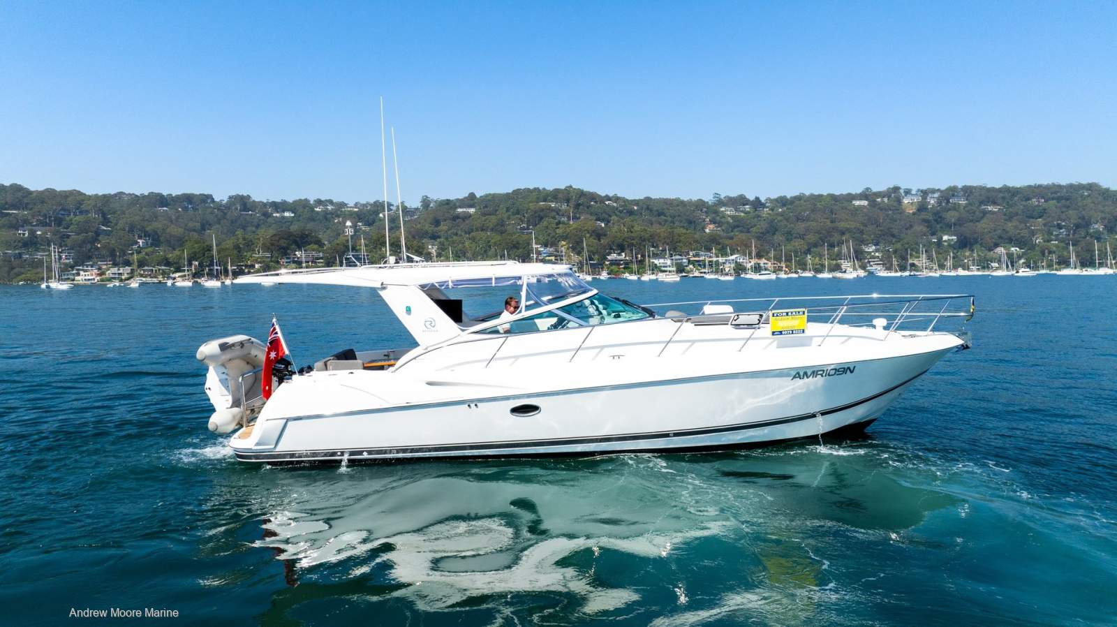 Riviera M400 Sports Cruiser - Series 2